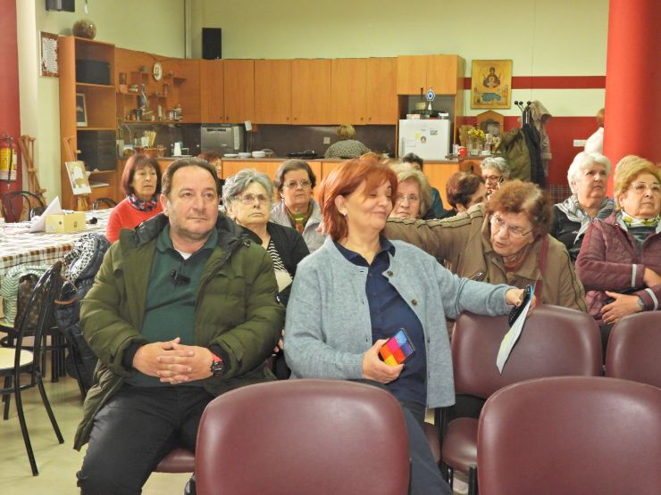 Εκδήλωση για την πρόληψη της οστεοπόρωσης