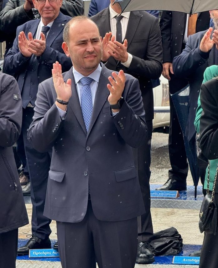 Λάκης Βασιλειάδης από Αριδαία