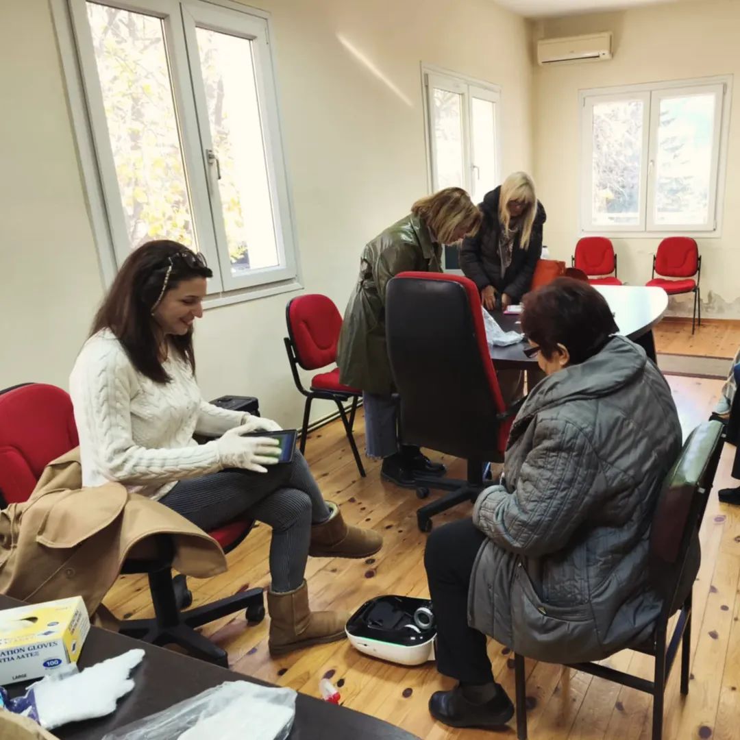 Ολοκληρώθηκαν με μεγάλη επιτυχία