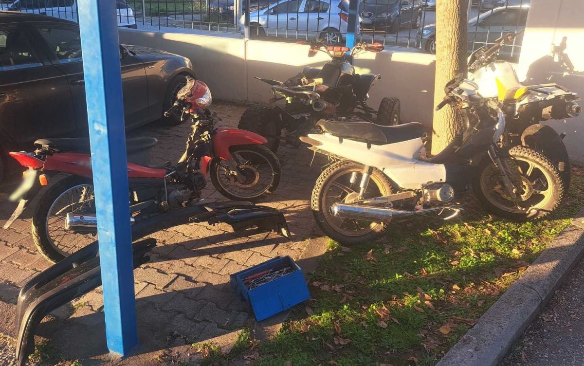 Εξιχνιάστηκαν 6 κλοπές