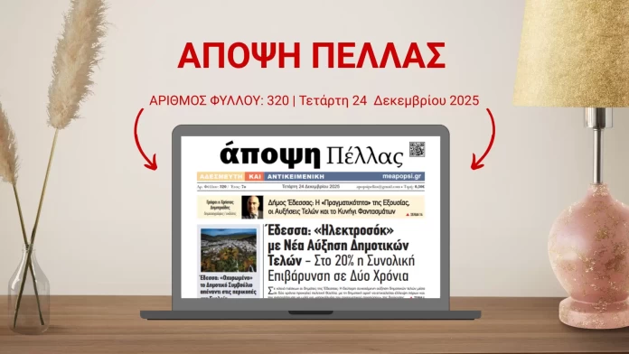 ΑΠΟΨΗ ΠΕΛΛΑΣ 1320