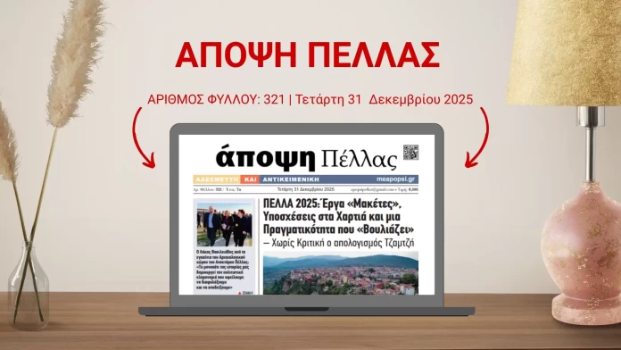 άποψη Πέλλας 321