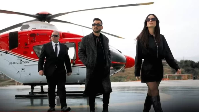 Konstantinos Koufos -- Arrostaino