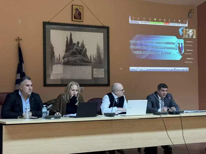 Δήμος Πέλλας Συνέπεια και συστηματική προσπάθεια (1)