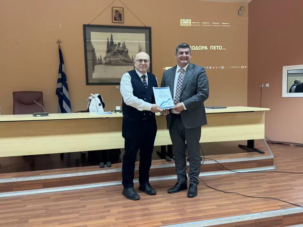 Δήμος Πέλλας Συνέπεια και συστηματική προσπάθεια (4)