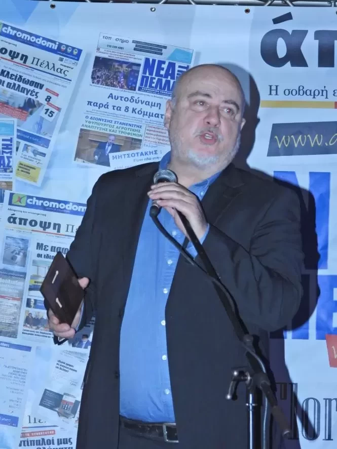 ΝΙΚΟΣ ΠΑΠΑΝΙΚΟΛΑΟΥ: Ο «ΕΓΓΥΗΤΗΣ» ΤΗΣ ΙΣΤΟΡΙΚΗΣ ΣΥΝΕΧΕΙΑΣ ΤΩΝ ΓΙΑΝΝΙΤΣΩΝ