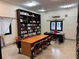 Επαναλειτουργία της Δημοτικής Βιβλιοθήκης Κρύας Βρύσης (1)