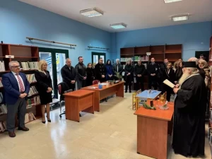 Επαναλειτουργία της Δημοτικής Βιβλιοθήκης Κρύας Βρύσης (5)