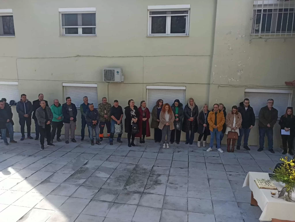 ΔΕΥΑΠ-ΚΟΠΗ ΒΑΣΙΛΟΠΙΤΑΣ 2-2-2026