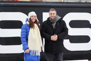 Επίσημη επίσκεψη του Επιτρόπου