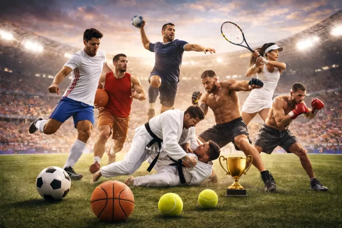 ΑΘΛΗΤΙΚΑ ΝΕΑ ΤΟΥ ΝΟΜΟΥ ΚΑΙ ΟΧΙ ΜΟΝΟ