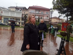 Γιαννιτσά: Τιμήθηκε η Μνήμη του Μακεδονομάχου Οπλαρχηγού 