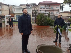 Γιαννιτσά: Τιμήθηκε η Μνήμη του