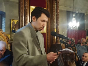 Γιαννιτσά: Τιμήθηκε η Μνήμη του Μακεδονομάχου Γκόνου Γιώτα