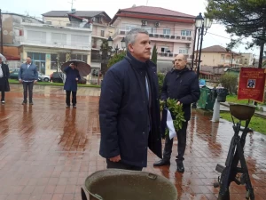 Γιαννιτσά: Τιμήθηκε η Μνήμη του Μακεδονομάχου Οπλαρχηγού
