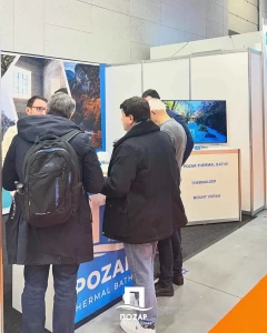 ΣΥΜΜΕΤΟΧΗ ΣΤΗ ΔΙΕΘΝΗ ΕΚΘΕΣΗ ΤΟΥΡΙΣΜΟΥ