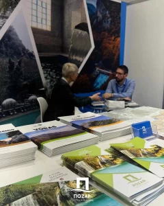 ΣΥΜΜΕΤΟΧΗ ΣΤΗ ΔΙΕΘΝΗ ΕΚΘΕΣΗ ΤΟΥΡΙΣΜΟΥ 