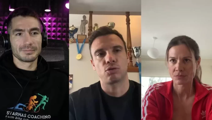 Volikakis Christos -- podcast 3 Sports No Life