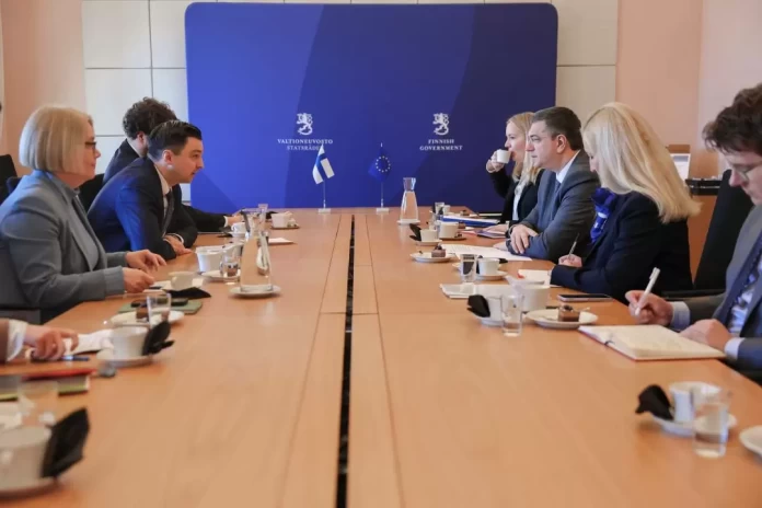 Επίσημη επίσκεψη του Επιτρόπου