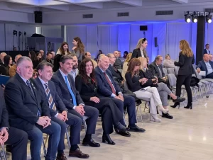 Κώστας Τσιάρας στο Blue Heritage Summit Thessaloniki