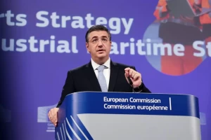 Α. Τζιτζικώστας: "Εδραιώνουμε την Ευρώπη ως την κορυφαία πλωτή ήπειρο"