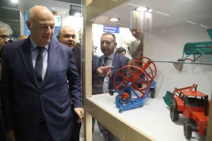 Τσιάρας: Εκπαίδευση, καινοτομία και νέοι αγρότες