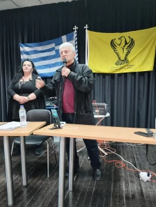 Παναγιώτης Ψωμιάδης: Η «Φωνή» των Ποντίων