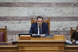 Επετειακή αναφορά και ενός λεπτού σιγή