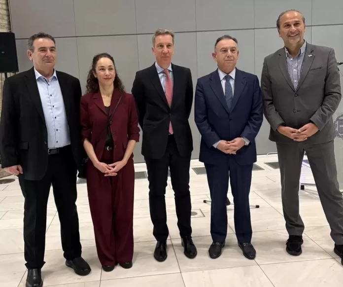 Η Περιφέρεια Κεντρικής Μακεδονίας στη διεθνή έκθεση Fruit Logistica