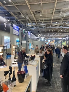 Δυναμική συμμετοχή της Περιφέρειας Κεντρικής Μακεδονίας στην έκθεση Wine Paris φωτό 1