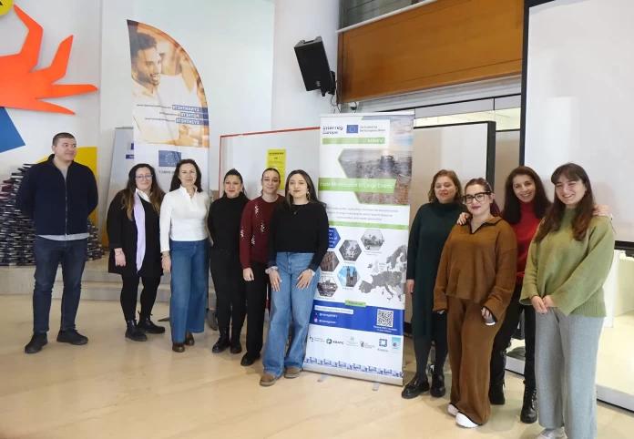 260312 10η Συνάντηση φορέων της ΠΚΜ στο πλαίσιο του έργου MINEV φωτο1