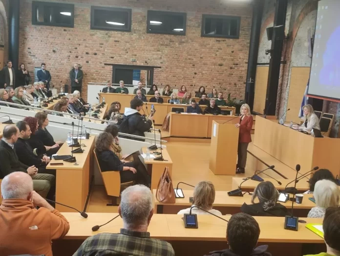 Ημερίδα ενημέρωσης για τους επαγγελματίες της εστίασης