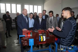 Τσιάρας: Εκπαίδευση, καινοτομία και νέοι αγρότες