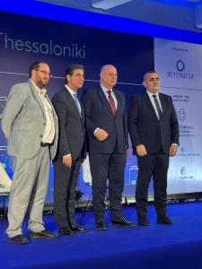 Κώστας Τσιάρας στο Blue Heritage Summit Thessaloniki
