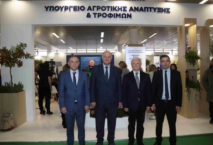 Τσιάρας: Εκπαίδευση, καινοτομία και νέοι αγρότες