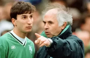 Βασίλης Δανιήλ: Ο Προπονητής