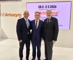 Τα εγκαίνια της 12ης Artozyma