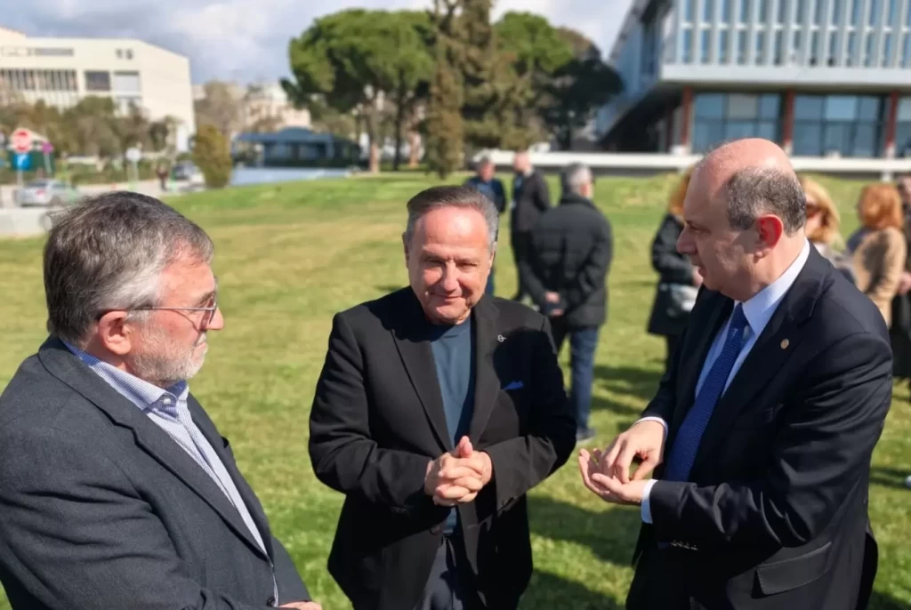 Πεντακόσια νέα δέντρα από τον Δήμο Θεσσαλονίκης