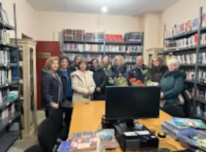 Διδακτική επίσκεψη του Τμήματος ΣΔΕ Αριδαίας (1)