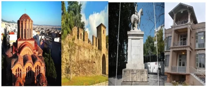 Δωρεάν περιπατητικές ξεναγήσεις