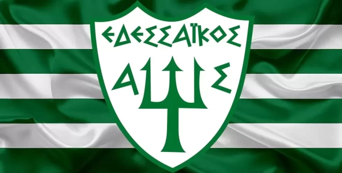 ΞΑΝΑ ΣΤΗΝ ΚΟΡΥΦΗ Ο ΕΔΕΣΣΑΪΚΟΣ!