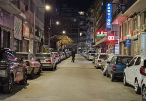 Εκσυγχρονίστηκε ο φωτισμός στις οδούς Επισκ Αμβροσίου