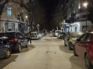 Εκσυγχρονίστηκε ο φωτισμός στις οδούς Συγγρού 1