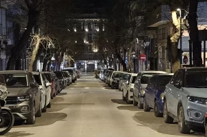 Εκσυγχρονίστηκε ο φωτισμός στις οδούς Συγγρού 2