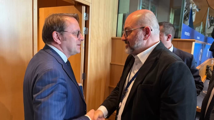 Επίτροπος Βάρχελι προς Αρναούτογλου