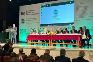 Χρήστος Κέλλας: Η φυτοπροστασία αποτελεί