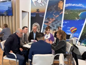 Η Περιφέρεια Κεντρικής Μακεδονίας στη Διεθνή Έκθεση Τουρισμού ITB Berlin 2026 (2)