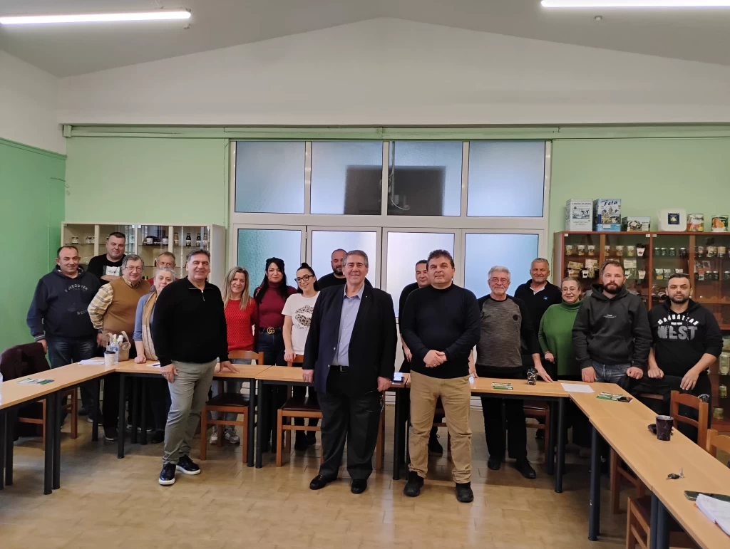 Με απόλυτη επιτυχία διεξήχθη