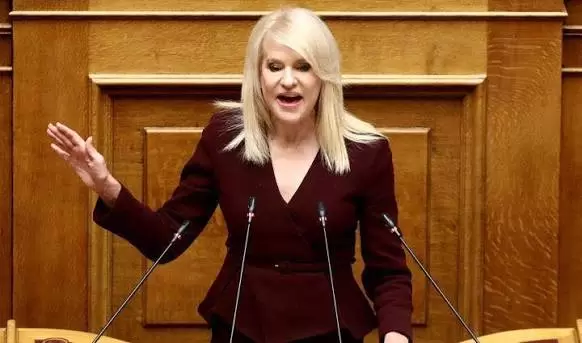 Τζάκρη: «Κατέθεσε Επίκαιρη Ερώτηση