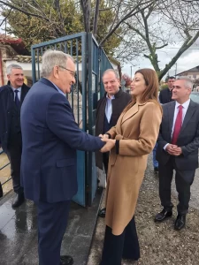 Γιώργος Καρασμάνης: Το Κέντρο Καινοτομίας στην Πέλλα